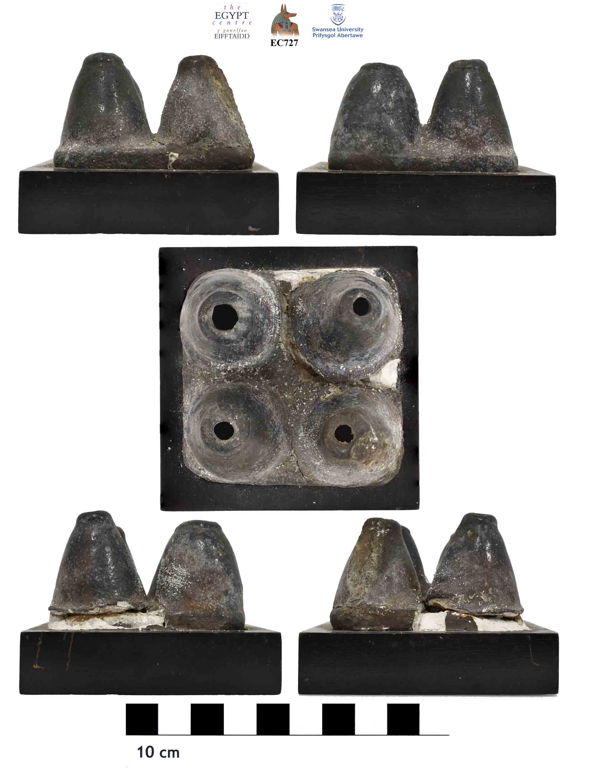 Image for: Model vessels